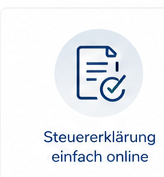 Steuererklärung einfach online